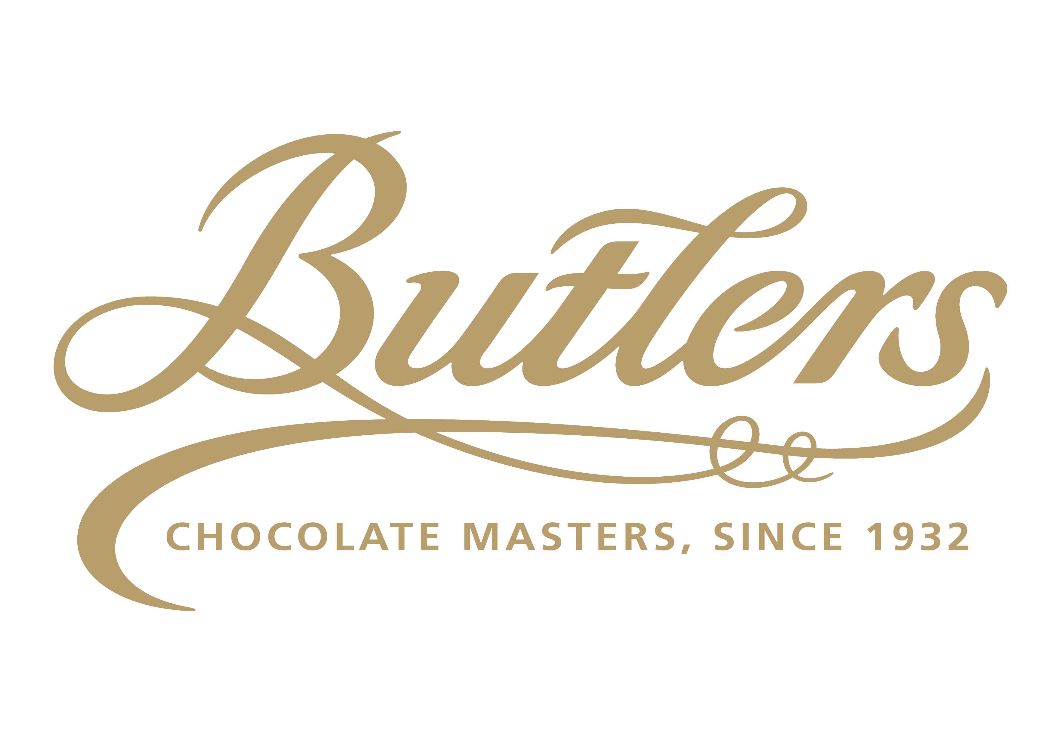 Butlers Logo Light