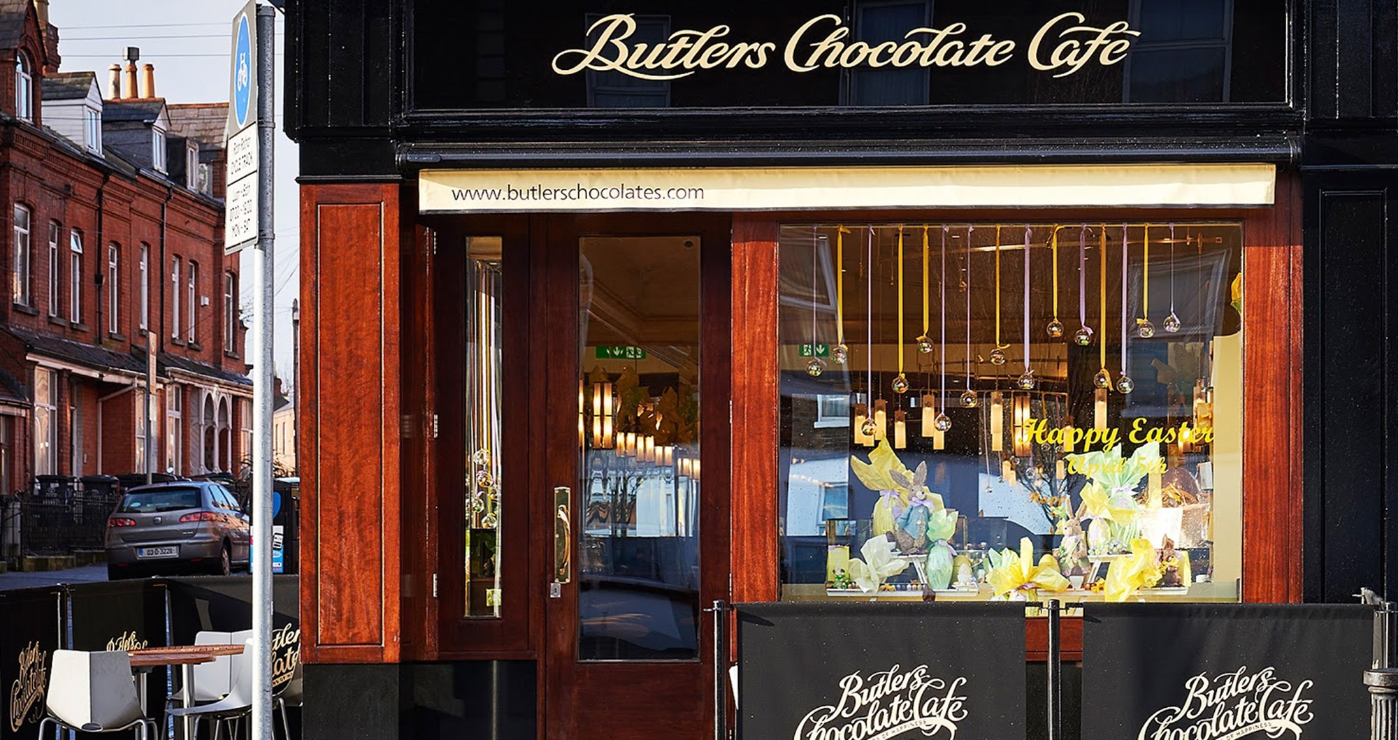 Butlers Chocolates Butlers Chocolate Café, Ranelagh