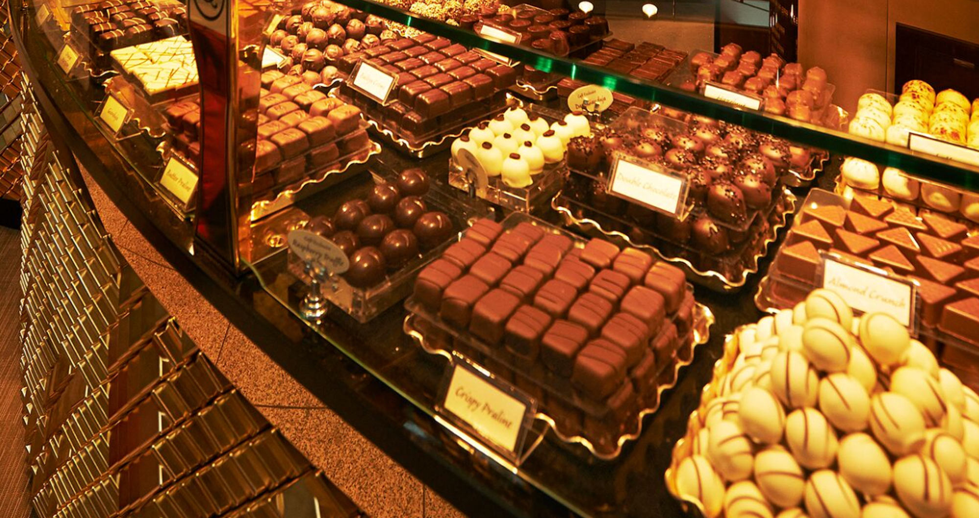 Butlers Chocolates Karachi Airport, Pakistan