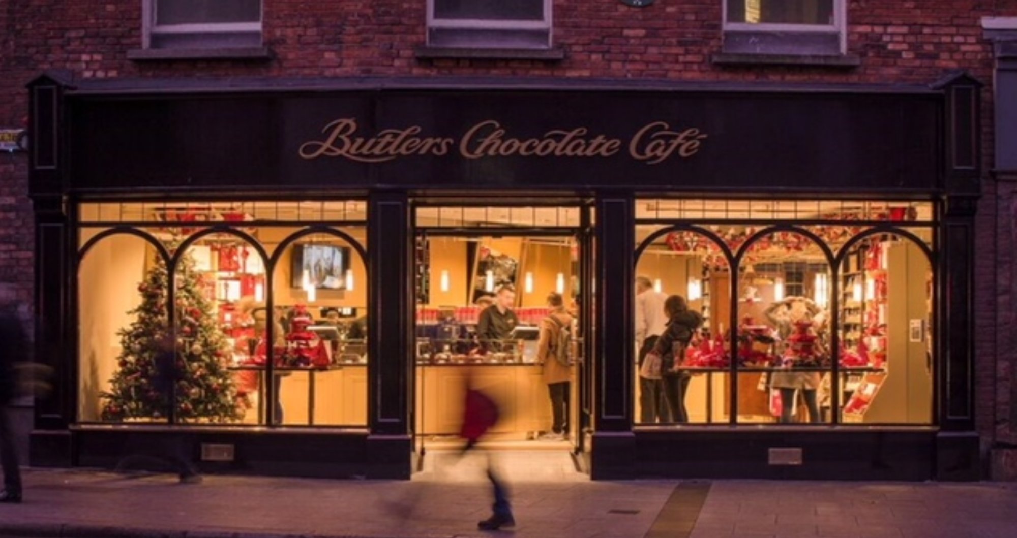 Butlers Chocolates Butlers Chocolate Café, 117 Grafton Street